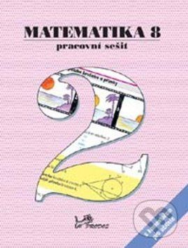 Matematika 8 Pracovní sešit 2 s komentářem pro učitele - Josef Molnár, Petr Emanovský, Libor Lepík - obrázek 1