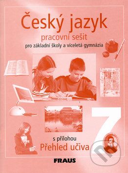 Český jazyk 7 pro základní školy a víceletá gymnázia - Zdeňka Krausová, Renata Teršová - obrázek 1