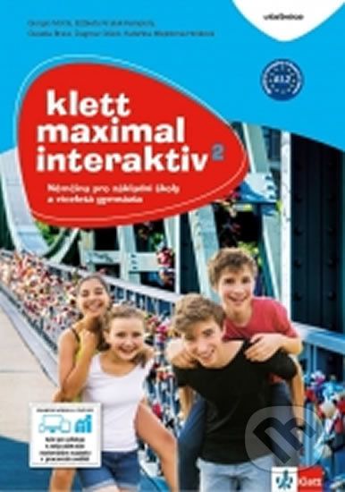 Klett Maximal interaktiv 2 - Giorgio Motta, Claudia Brass - obrázek 1