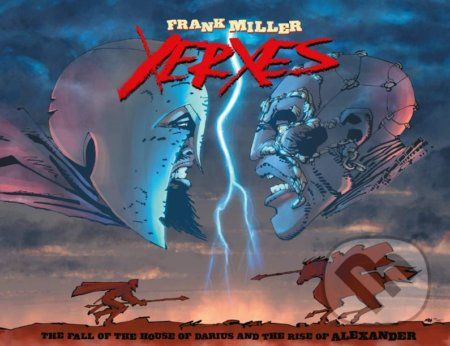 Xerxes: The Fall - Frank Miller, Alex Sinclair - obrázek 1