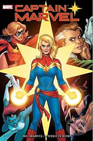 Captain Marvel: Ms. Marvel - Archie Goodwin, Chris Claremont, Gerry Conway, Jim Shooter, Jim Mooney (ilustrácie) - obrázek 1