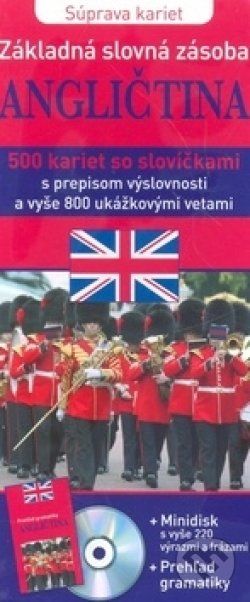 Základná slovná zásoba: Angličtina - - obrázek 1