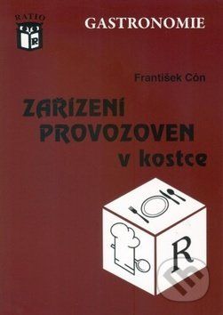 Zařízení provozoven v kostce - František Cón - obrázek 1