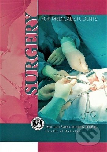 Surgery for medical students - Mária Frankovičová, Jana Kaťuchová - obrázek 1