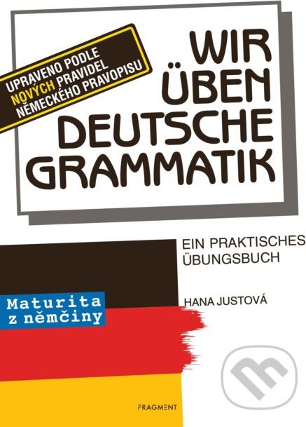Wir üben deutsche Grammatik - Hana Justová - obrázek 1