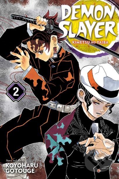 Demon Slayer: Kimetsu no Yaiba (Volume 2) - Koyoharu Gotouge - obrázek 1