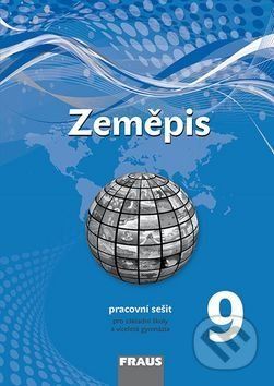 Zeměpis 9 Pracovní sešit - Miroslav Marada - obrázek 1