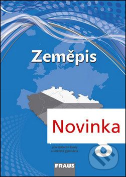 Zeměpis 8 Pracovní sešit - Martin Hanus, Tereza Kocová - obrázek 1
