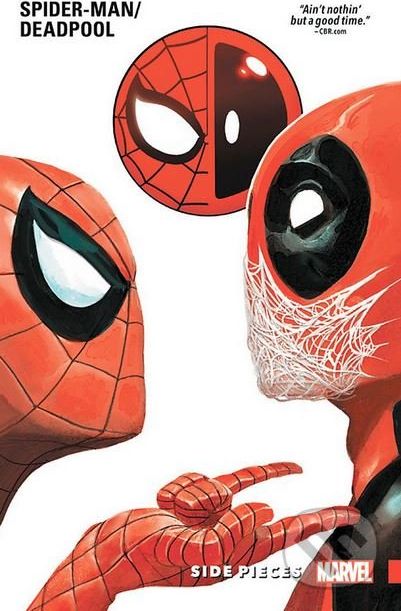 Spider-Man/Deadpool: Side Pieces - Scott Aukerman, Gerry Duggan a kol. - obrázek 1