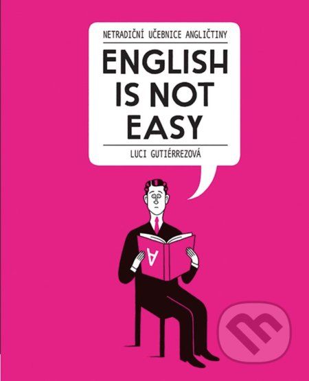English Is Not Easy - Luci Gutierrez - obrázek 1