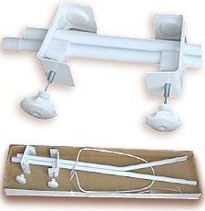 Konstrukce - držák nebes/moskytiery - obrázek 2
