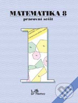 Matematika 8 - Josef Molnár, Petr Emanovský, Libor Lepík - obrázek 1