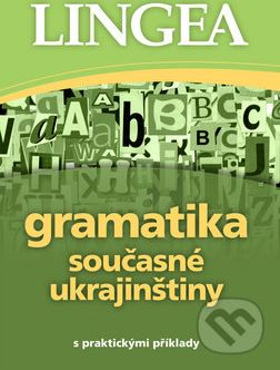 Gramatika současné ukrajinštiny - - obrázek 1