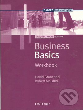 Business Basic - Workbook - David Grant, Robert McLarty - obrázek 1
