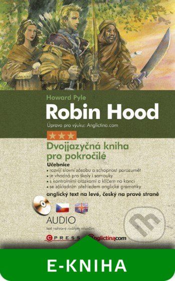 Robin Hood - Howard Pyle - obrázek 1