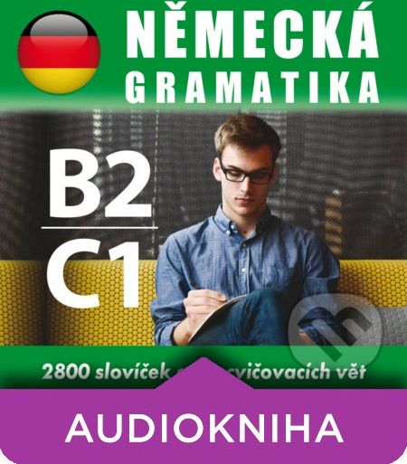 Německá gramatika B2, C2 - Různí - obrázek 1