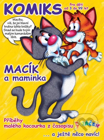 Macík a maminka - Jitka Hinková, Radka Judáková, Josef Quis (ilustrátor) - obrázek 1