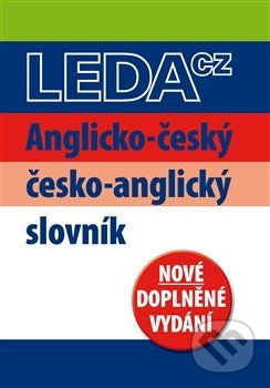 Anglicko-český a česko-anglický slovník - Josef Fronek - obrázek 1