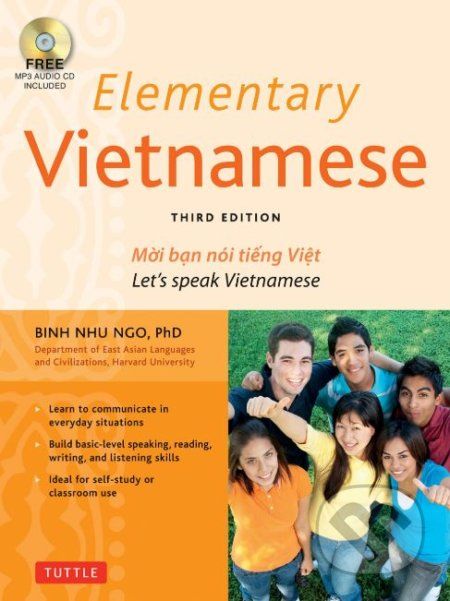 Elementary Vietnamese - Binh Nhu Ngo - obrázek 1
