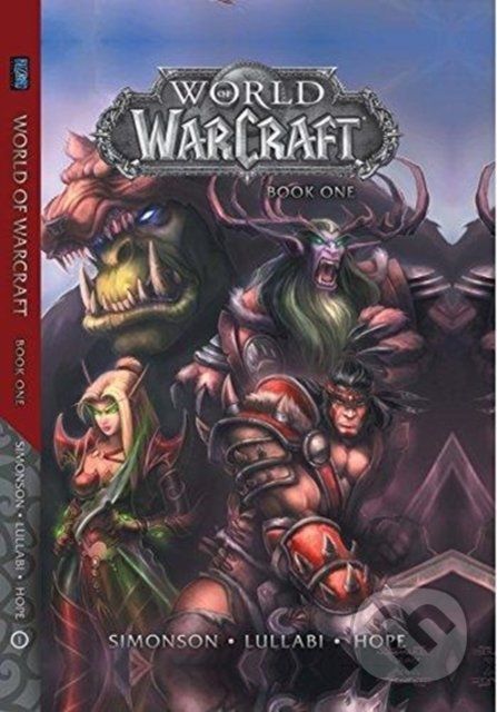 World of Warcraft (Book One) - Walter Simonson - obrázek 1