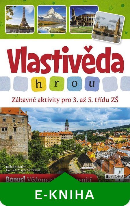 Vlastivěda hrou - Radek Machatý - obrázek 1