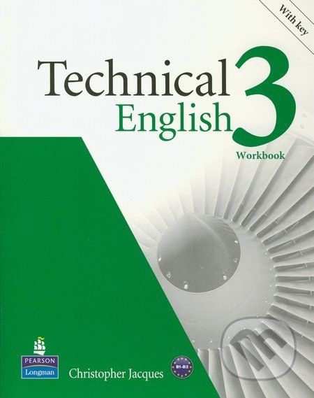 Technical English 3 - Christopher Jacques - obrázek 1