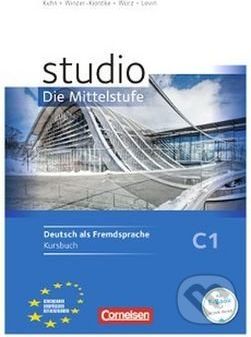 Studio d C1 Učebnice - Hermann Funk - obrázek 1