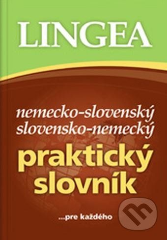 Nemecko-slovenský a slovensko-nemecký praktický slovník - - obrázek 1