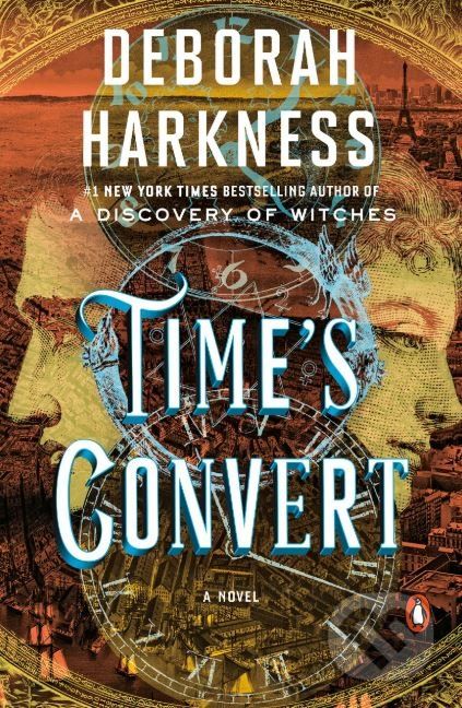 Time's Convert - Deborah Harkness - obrázek 1