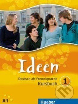 Ideen 1 - Arbeitsbuch + CD - Wilfried Krenn, Herbert Puchta - obrázek 1