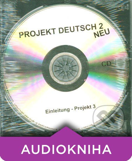 Projekt Deutsch Neu 2 (2 CD) - - obrázek 1