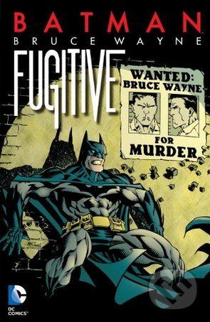 Batman: Bruce Wayne - - obrázek 1