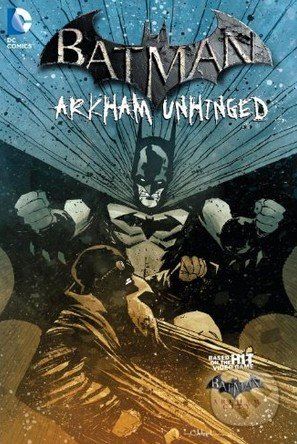 Batman: Arkham Unhinged (Volume 4) - Karen Traviss - obrázek 1