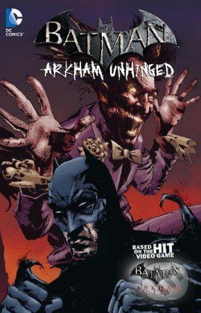 Batman: Arkham Unhinged (Volume 3) - Derek Fridolfs - obrázek 1
