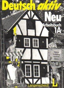 Deutsch Aktiv Neu Lehrbuch 1A - - obrázek 1
