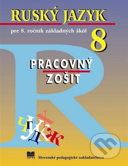 Ruský jazyk pre 8. ročník základných škôl - Valentína Glendová - obrázek 1