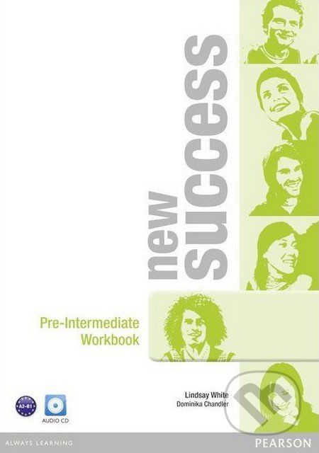 New Success - Pre-Intermediate - Workbook - Lindsay White, Rod Fricker - obrázek 1
