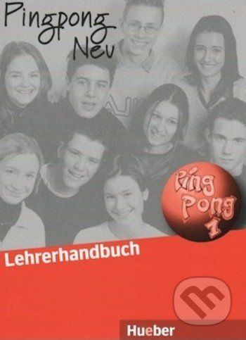 Pingpong Neu 1 - Lehrerhandbuch - - obrázek 1