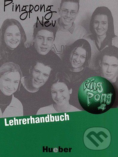 Pingpong Neu 2 - Lehrerhandbuch - Gabriele Kopp, Konstanze Frölich - obrázek 1