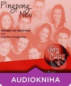 Pingpong Neu 1 - CD zum Arbeitsbuch - Angelika Panaglotidou - obrázek 1