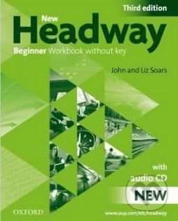 New Headway - Beginner - Workbook without key - John Soars, Liz Soars - obrázek 1