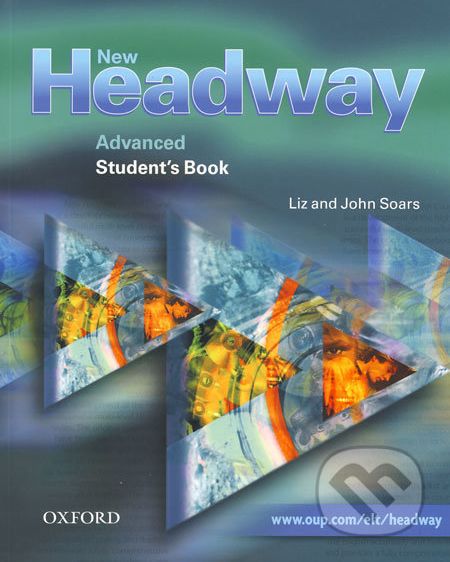 New Headway - Advanced - Student's Book - Liz Soars, John Soars - obrázek 1