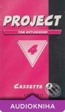 Project 4 - Cassette - Tom Hutchinson - obrázek 1