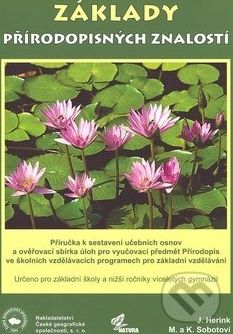 Základy přírodopisných znalostí - Josef Herink - obrázek 1