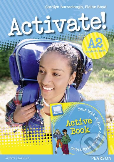 Activate! Level A2 - Elaine Boyd, Carolyn Barraclough - obrázek 1