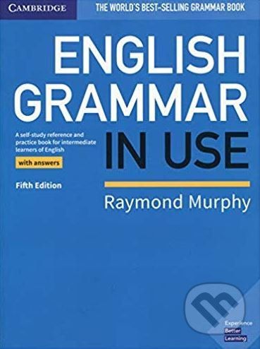 English Grammar in Use (5th Edition) - Raymond Murphy - obrázek 1
