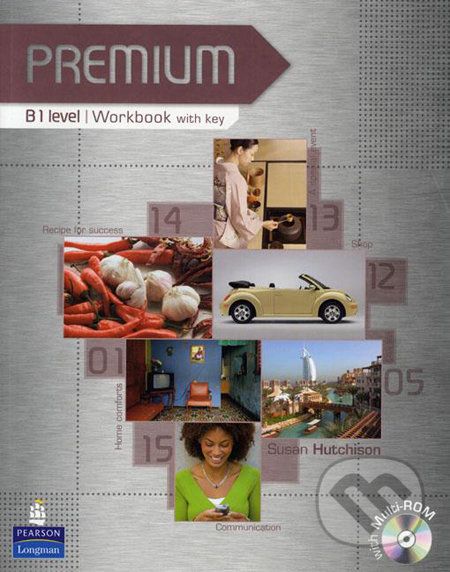 Premium - B1 - Susan Hutchison - obrázek 1