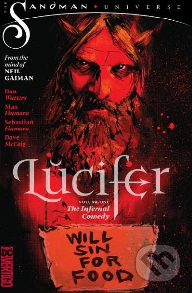 Lucifer (Volume 1) - Dan Watters - obrázek 1
