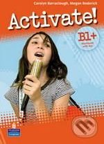 Activate! Level B1+ - Carolyn Barraclough - obrázek 1