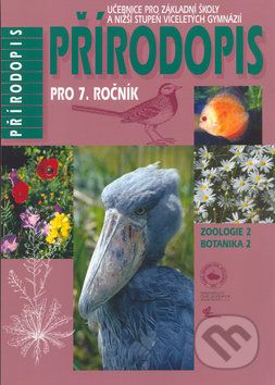 Přírodopis pro 7.ročník základních škol a víceletá gymnázia - Miroslav Maleninský - obrázek 1